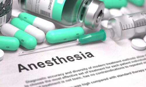 Anesthesia